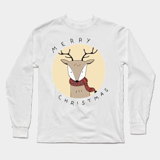 merry christmas Long Sleeve T-Shirt